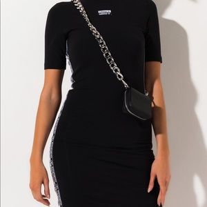 Adidas crew neck dress
